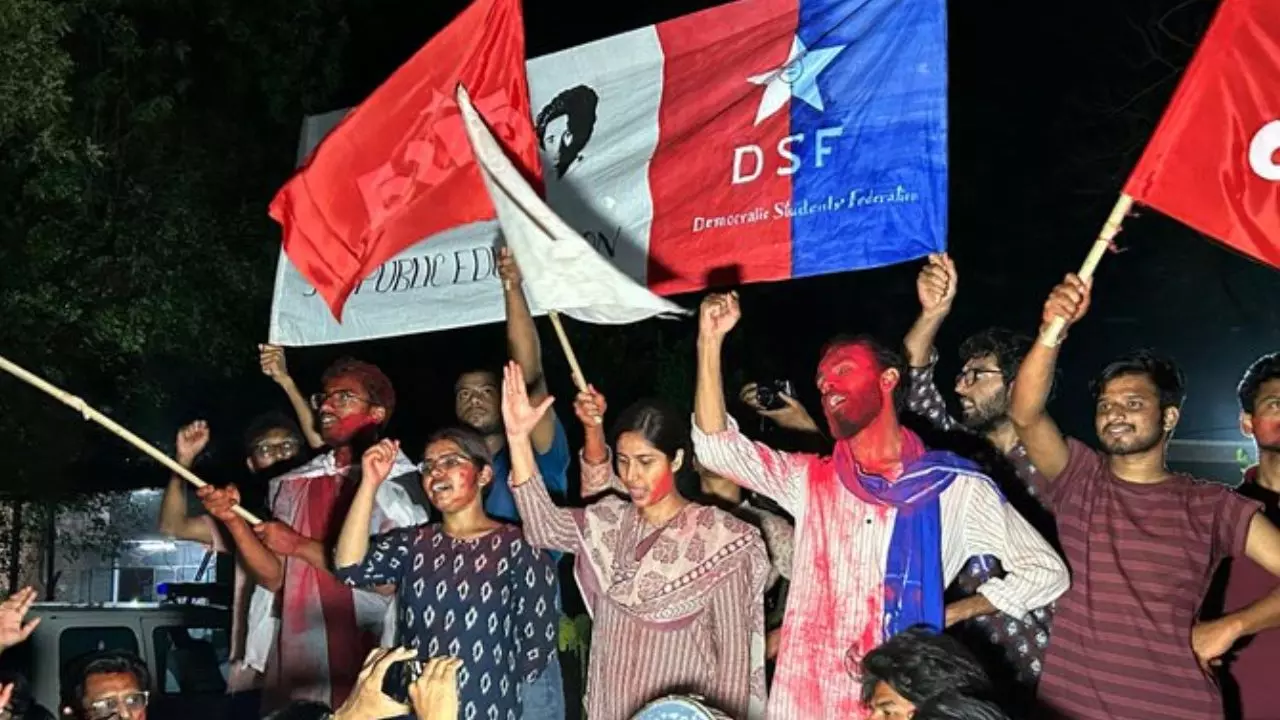 मनीषा-मुन्तेहा के लिए आसान नहीं थी JNU की राह, एक शादी से इनकार कर पहुंची; दूसरी दिल्‍ली आने वाली घर की पहली लड़की