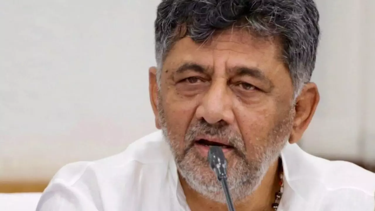 D K Shivakumar की वो बहन, जिसने ठगे करोड़ों रुपये, ऐसे देती थी लोगों को चकमा
