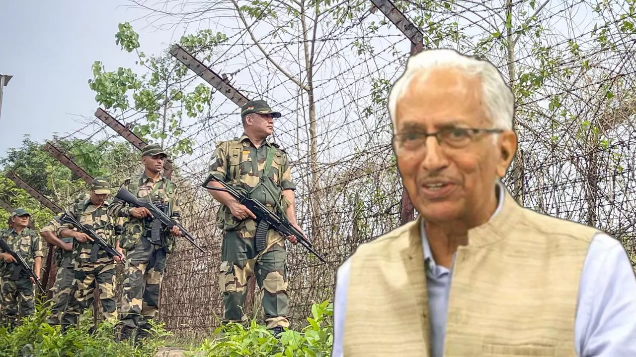 Pahalgam Terror Attack: BSF भी दूध की धुली नहीं रही, इसमें 95 ईमानदारों पर 5 रिश्वतखोर भारी पड़ रहे हैं - INSIDE STORY Pahalgam Terror Attack: BSF भी दूध की धुली नहीं रही, इसमें 95 ईमानदारों पर 5 रिश्वतखोर भारी पड़ रहे हैं - INSIDE STORY