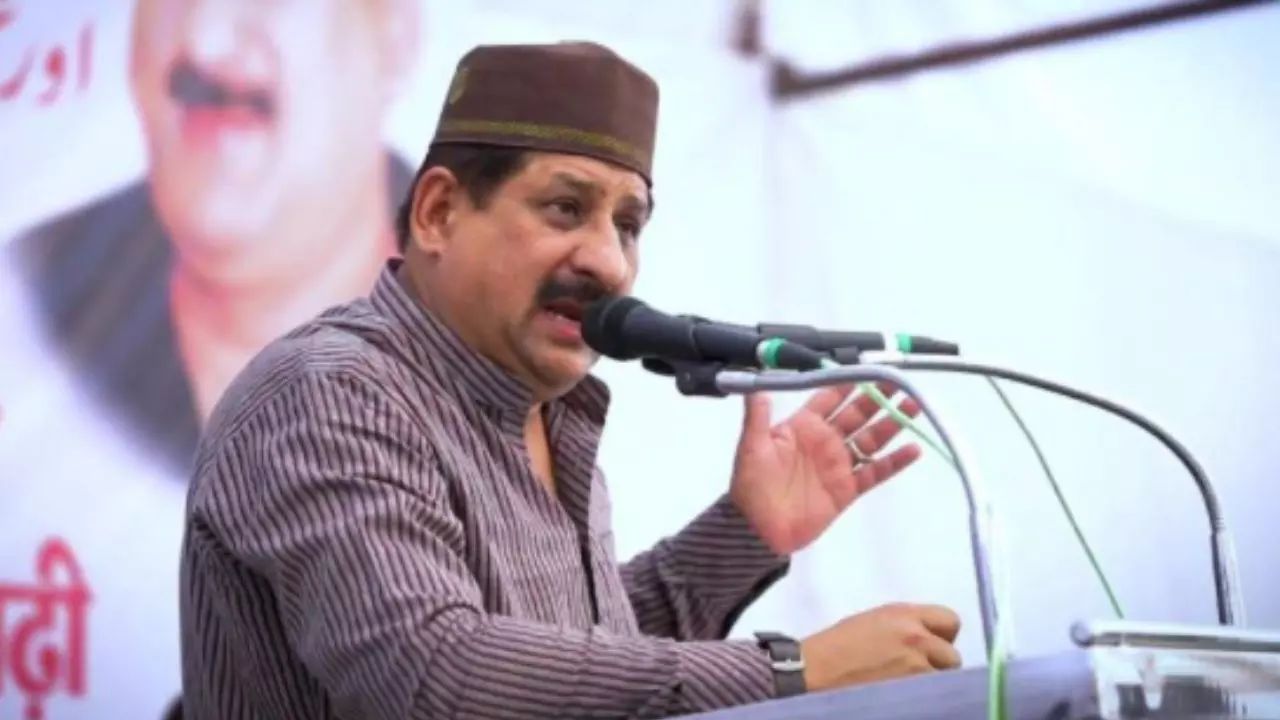 कौन हैं भोपाल के मुस्लिम विधायक आरिफ मसूद? पहलगाम हमले के बाद लगातार मिल रही जान से मारने की धमकी कौन हैं भोपाल के मुस्लिम विधायक आरिफ मसूद? पहलगाम हमले के बाद लगातार मिल रही जान से मारने की धमकी