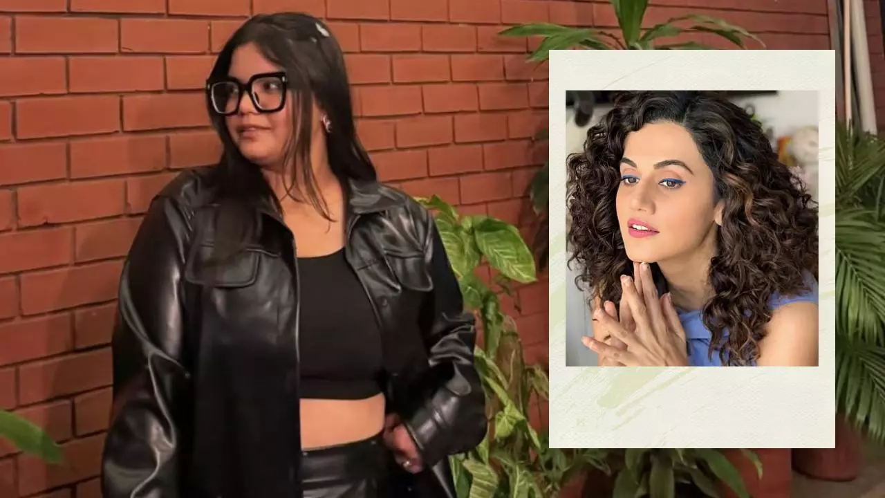 Misha Agrawal Death: इंस्टाग्राम के फॉलोअर्स हुए कम तो दे दी जान, इंफ्लुएंसर की मौत पर आया तापसी पन्नू का रिएक्शन Misha Agrawal Death: इंस्टाग्राम के फॉलोअर्स हुए कम तो दे दी जान, इंफ्लुएंसर की मौत पर आया तापसी पन्नू का रिएक्शन