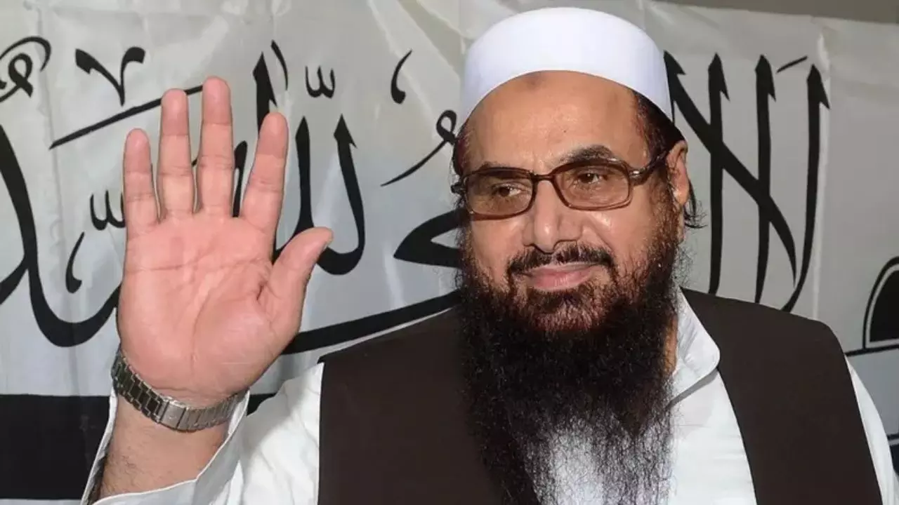 ISI की गोद में पल रहा है लश्कर चीफ! लाहौर की गलियों में छिपा बैठा पहलगाम हमले का असली गुनहगार हाफिज सईद