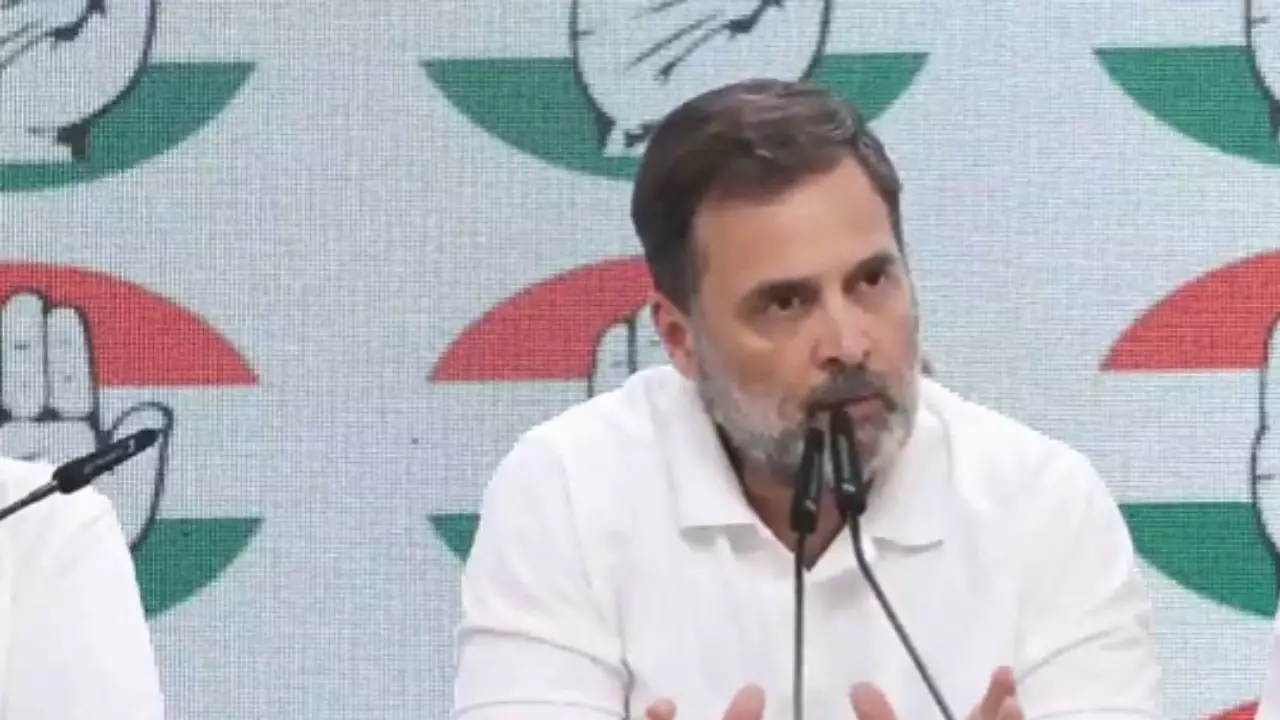 मैं जाति जनगणना को सपोर्ट करता हूं, लेकिन...; राहुल गांधी ने मोदी सरकार की तारीफ कर पूछे ये सवाल- VIDEO