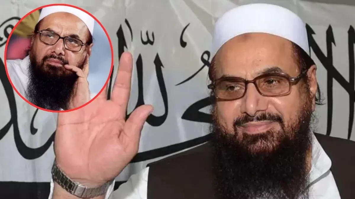 ससुर-साला-बेटा सब आतंकी, इनके तो खून में आतंकवाद है... भारत के Most Wanted हाफिज सईद की Terrorist Family में कौन-कौन ससुर-साला-बेटा सब आतंकी, इनके तो खून में आतंकवाद है... भारत के Most Wanted हाफिज सईद की Terrorist Family में कौन-कौन
