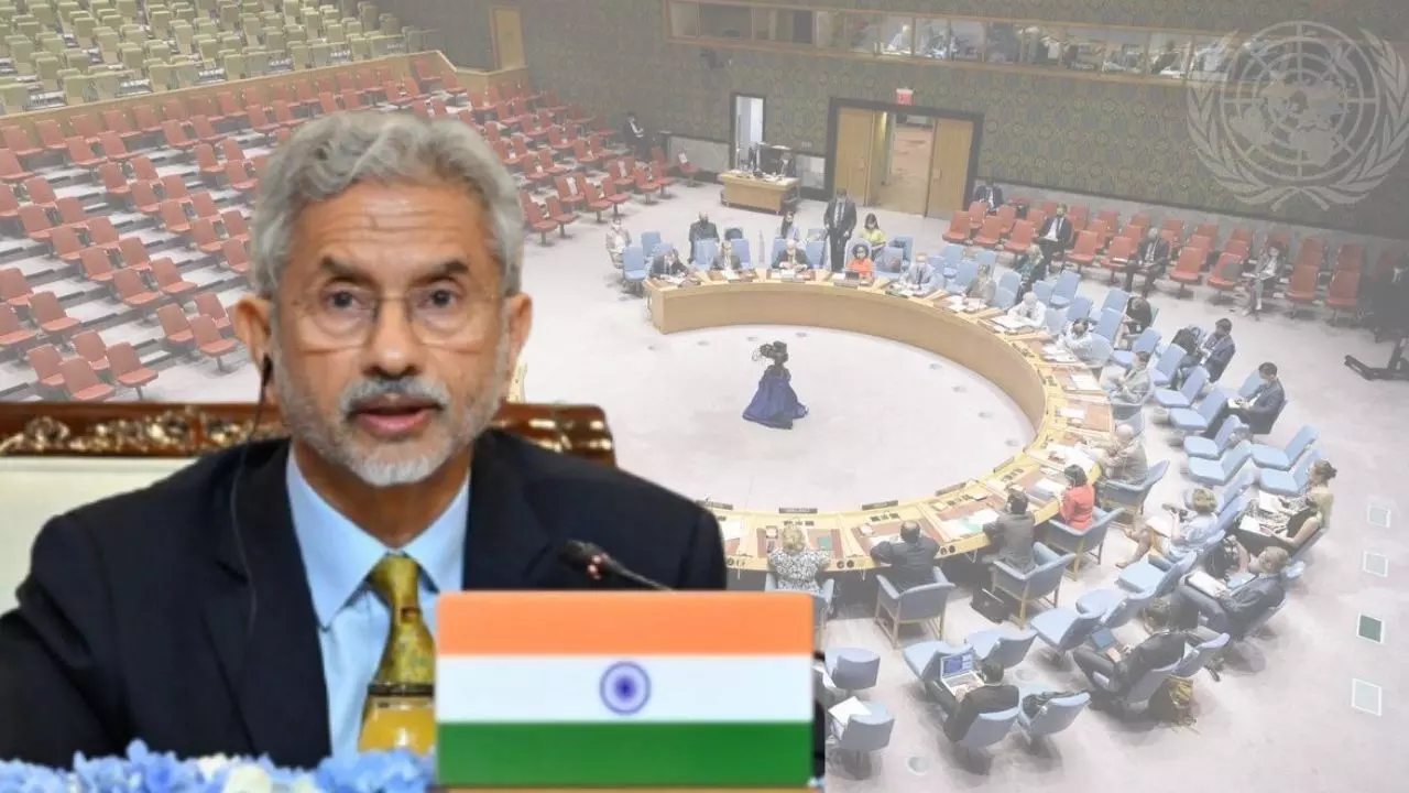 एस जयशंकर की कूटनीति ने कैसे पाकिस्तान को UNSC में घेरा? जानें UN चीफ से क्या हुई बातचीत