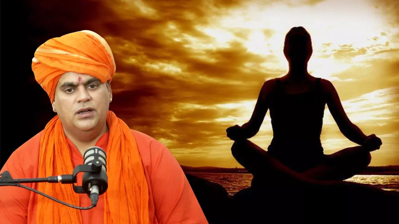 Swami Chakrapani: साधू के पास ‘धन’ शर्म की बात, मां-बाप फिर भी बच्चों को ‘प्रोडक्ट’ बना रहे हों तो ‘संत’ कैसे बनेंगे?