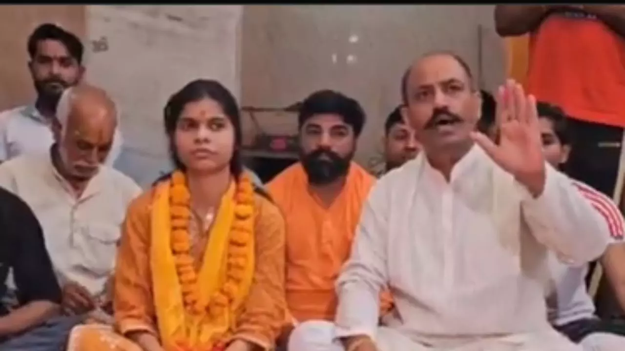 सारे मुसलमान आतंकवादी, पहलगाम हमले से दुखी होकर नेहा खान ने अपनाया सनातन धर्म; इस्लाम पर कह डाली ये बात