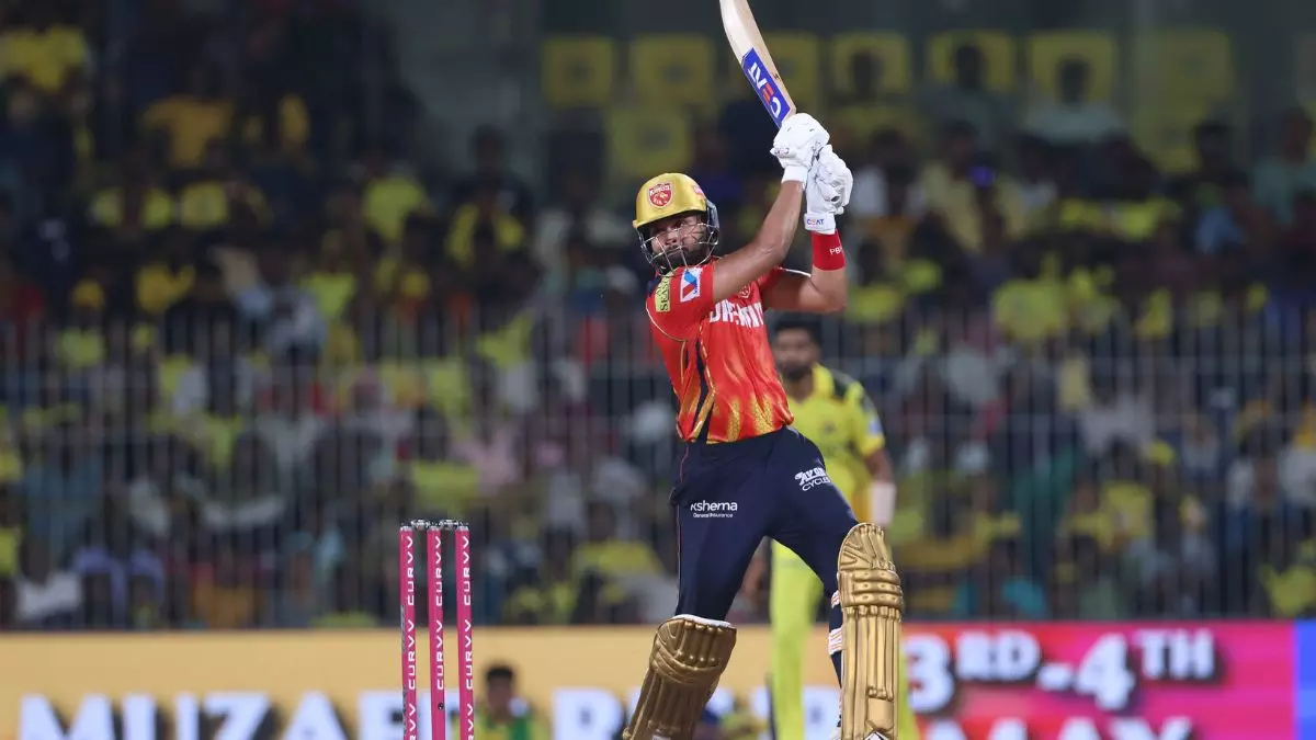 IPL 2025: PBKS ने CSK को 4 विकेट से हराकर प्लेऑफ की रेस से किया बाहर, श्रेयस अय्यर- प्रभसिमरन सिंह ने जड़ी फिफ्टी