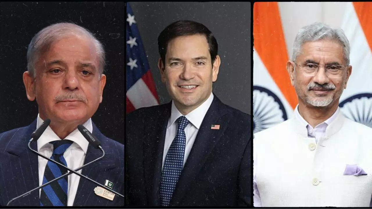 अमेरिका की शांति अपील, भारत पर संयम की सलाह और पाकिस्तान को नसीहत; आतंक पर दोहरा रवैया अपना रहा US?
