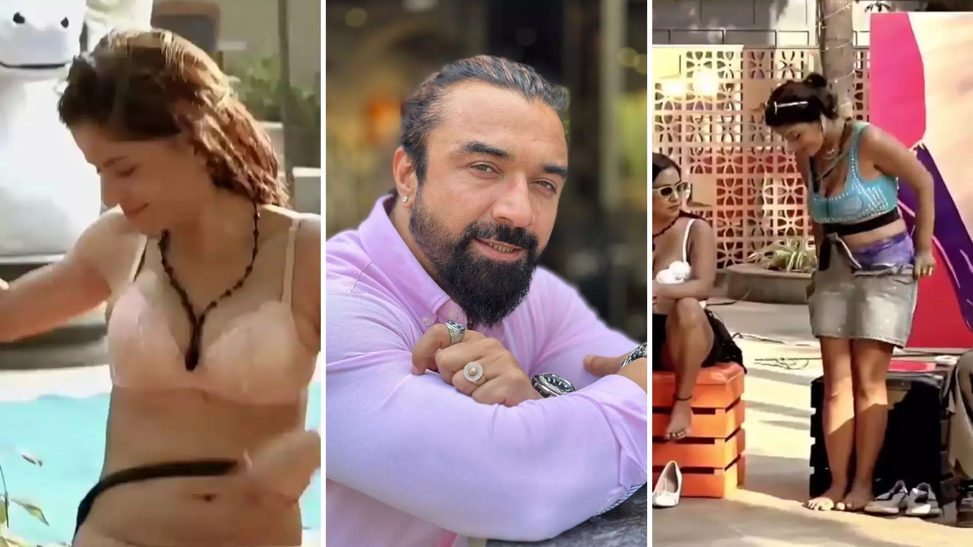 बनाओ पोजीशन उतारो अपनी Br**... Ajaz Khan ने शो में फीमेल कंटेस्टेंट से की ये मांग, भड़के यूजर्स ने पुलिस को किया टैग बनाओ पोजीशन उतारो अपनी Br**... Ajaz Khan ने शो में फीमेल कंटेस्टेंट से की ये मांग, भड़के यूजर्स ने पुलिस को किया टैग