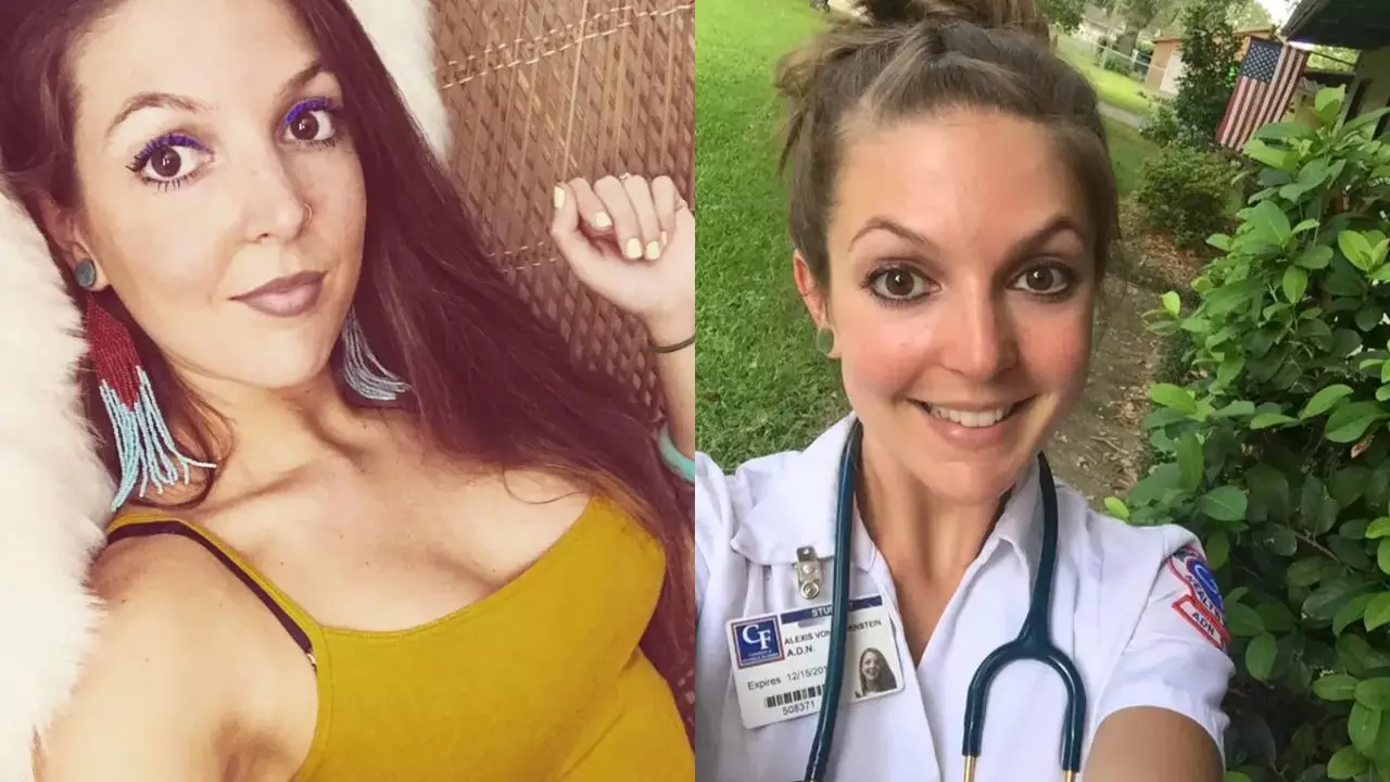 सौतेले बेटे के साथ किया Sex, पति ने रंगे हाथों पकड़ा; फिर भी खुद को बेकसूर बता रही अमेरिकी नर्स