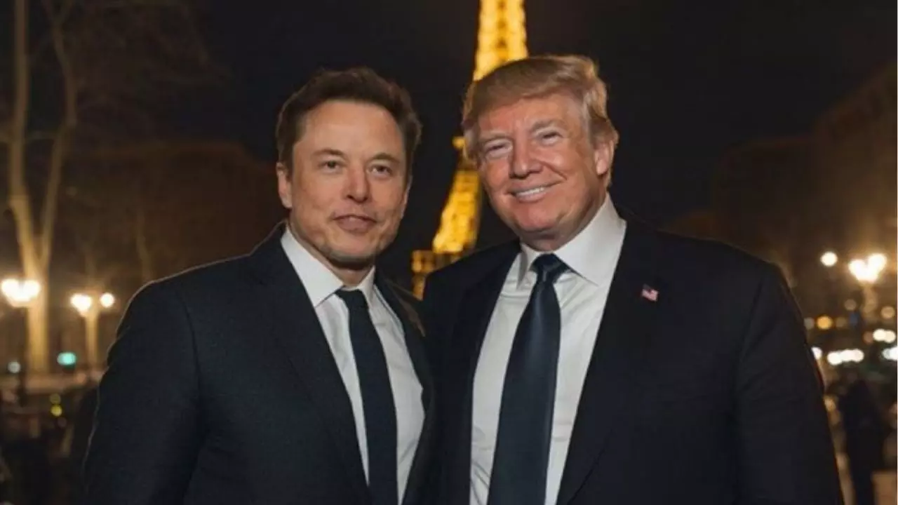 आप जब तक चाहें यहां रह सकते हैं... Elon Musk से व्हाइट हाउस छोड़ने वाली अफवाह पर Trump की चुटकी