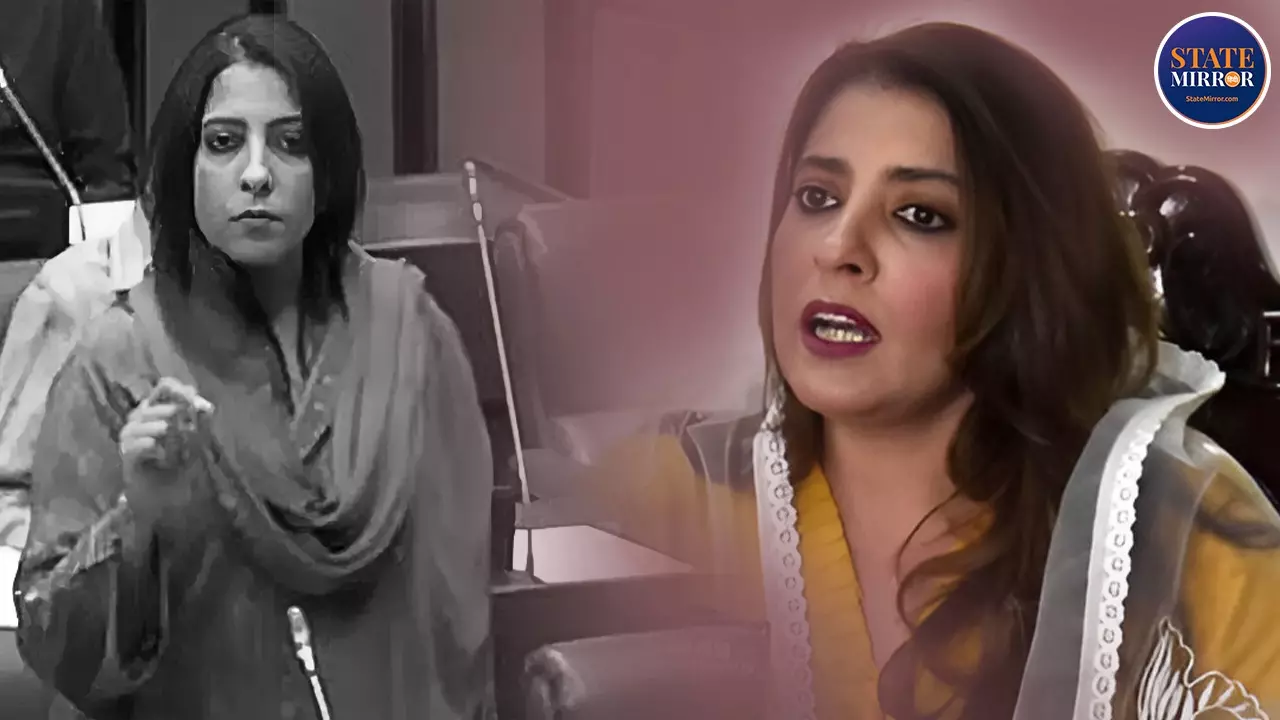 ISI को किया ब्लैकमेल; हनी ट्रैप में फंसाकर की शादी; PPP सांसद पलवाशा खान की कारगुजारियां सुन आप भी कहेंगे - क्‍या बला है ये