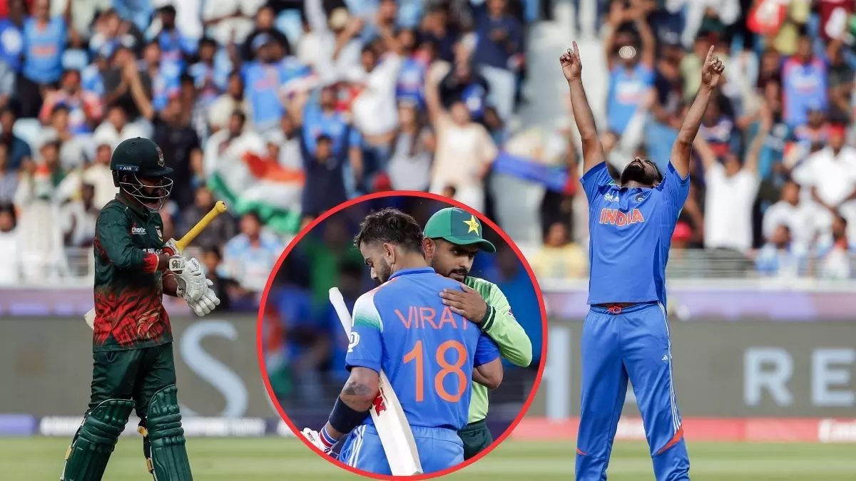 पहलगाम आतंकी हमले के साइड इफेक्ट्स! भारत का बांग्लादेश दौरा हो सकता है रद्द, एशिया कप पर भी मंडराए संकट के बादल पहलगाम आतंकी हमले के साइड इफेक्ट्स! भारत का बांग्लादेश दौरा हो सकता है रद्द, एशिया कप पर भी मंडराए संकट के बादल