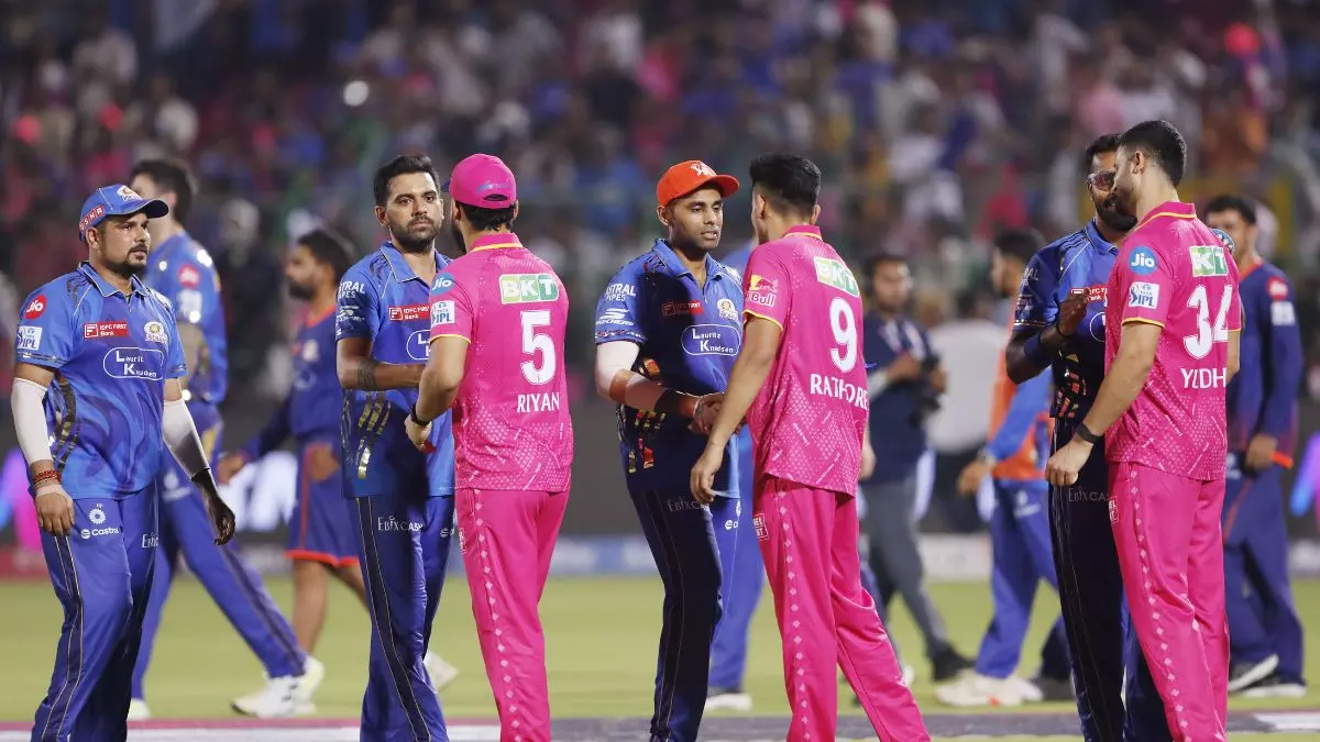 हम सुपरस्टार खरीदते नहीं, बल्कि..., RR के फील्डिंग कोच के दावे में कितना दम? हम सुपरस्टार खरीदते नहीं, बल्कि..., RR के फील्डिंग कोच के दावे में कितना दम?