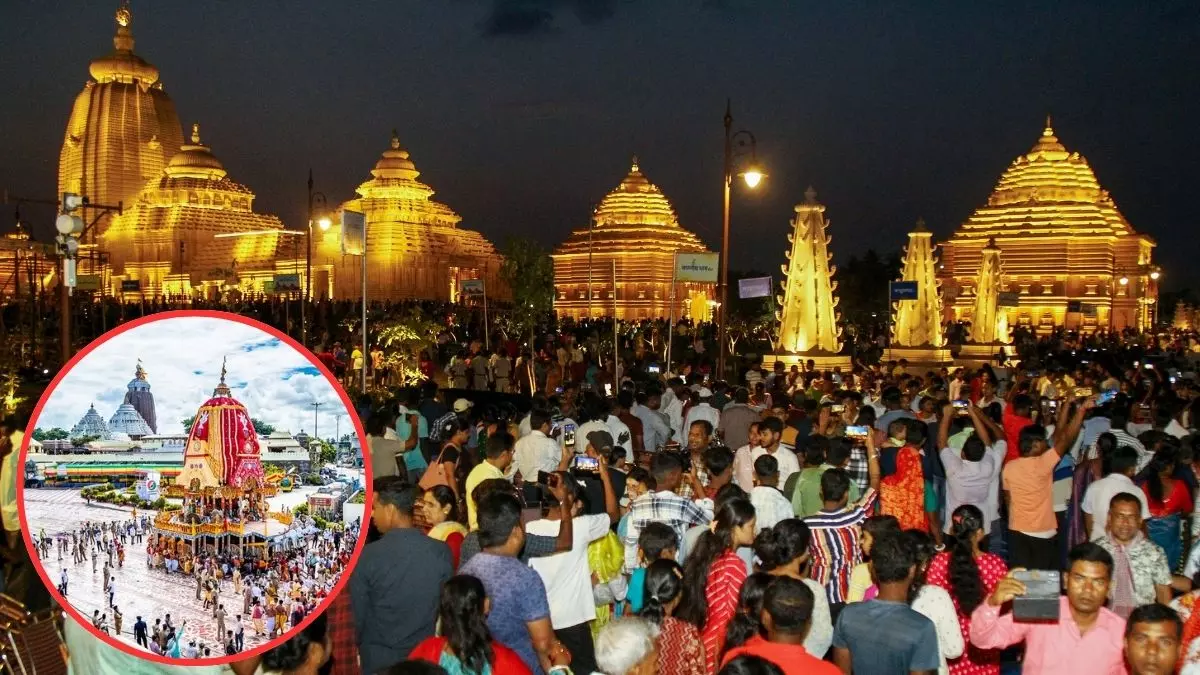 दीघा में नए जगन्नाथ मंदिर को लेकर क्यों हो रहा विवाद? पुरी के पुजारी बोले- हमारे रीति-रिवाजों की नकल नहीं चलेगी