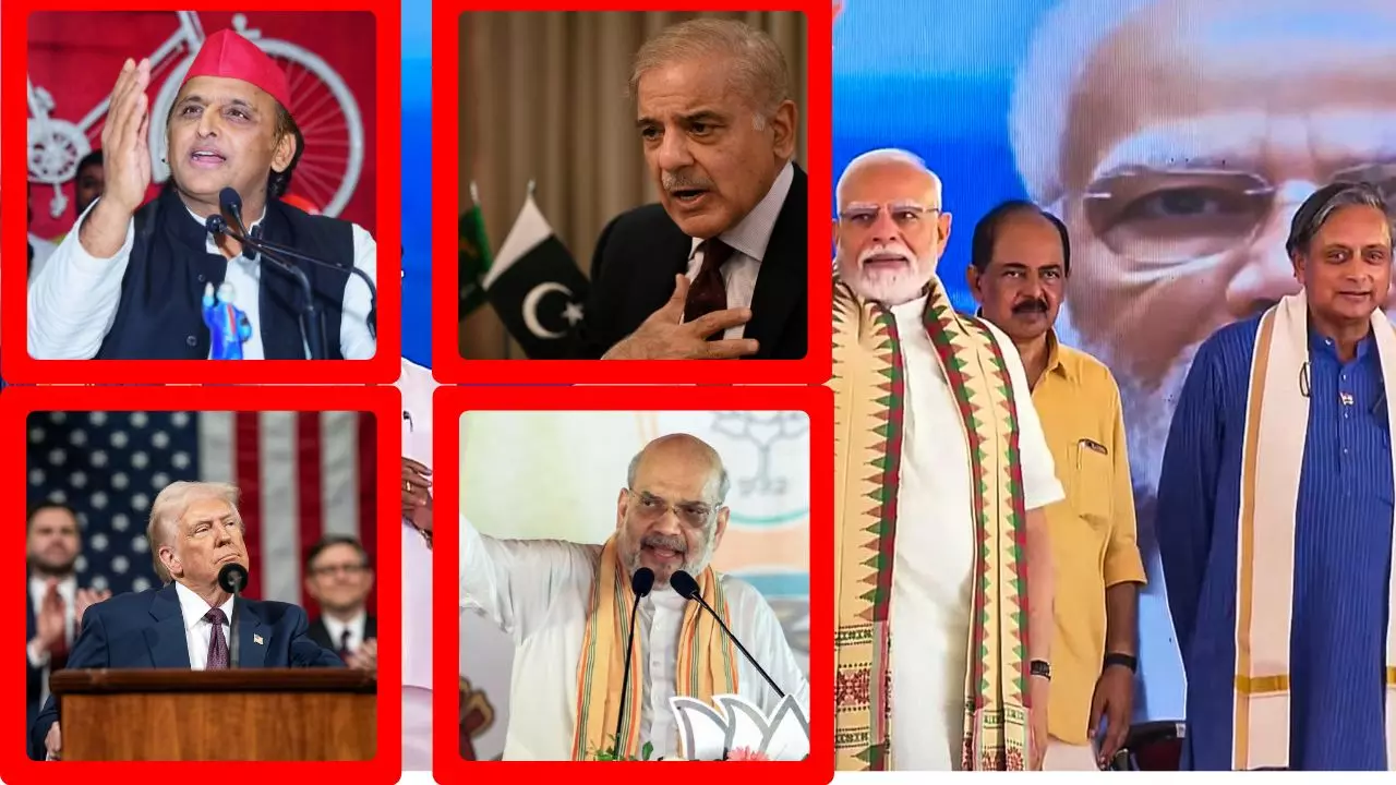Aaj ki Taaza Khabar: PM ने थरूर से मिलाया हाथ, ट्रम्प का हावर्ड पर एक्शन, पाक पर भारत सख्त, पढ़े 2 मई की बड़ी खबरें