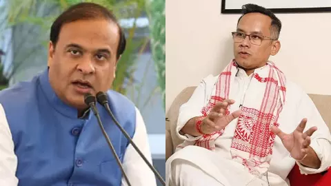 गया हिट एंड रन पॉलिटिक्‍स का जमाना, हिमंत सरमा ने गौरव गोगोई पर ठोका 500 करोड़ का मानहानि का दावा, ये कांग्रेस नेता भी लपेटे में