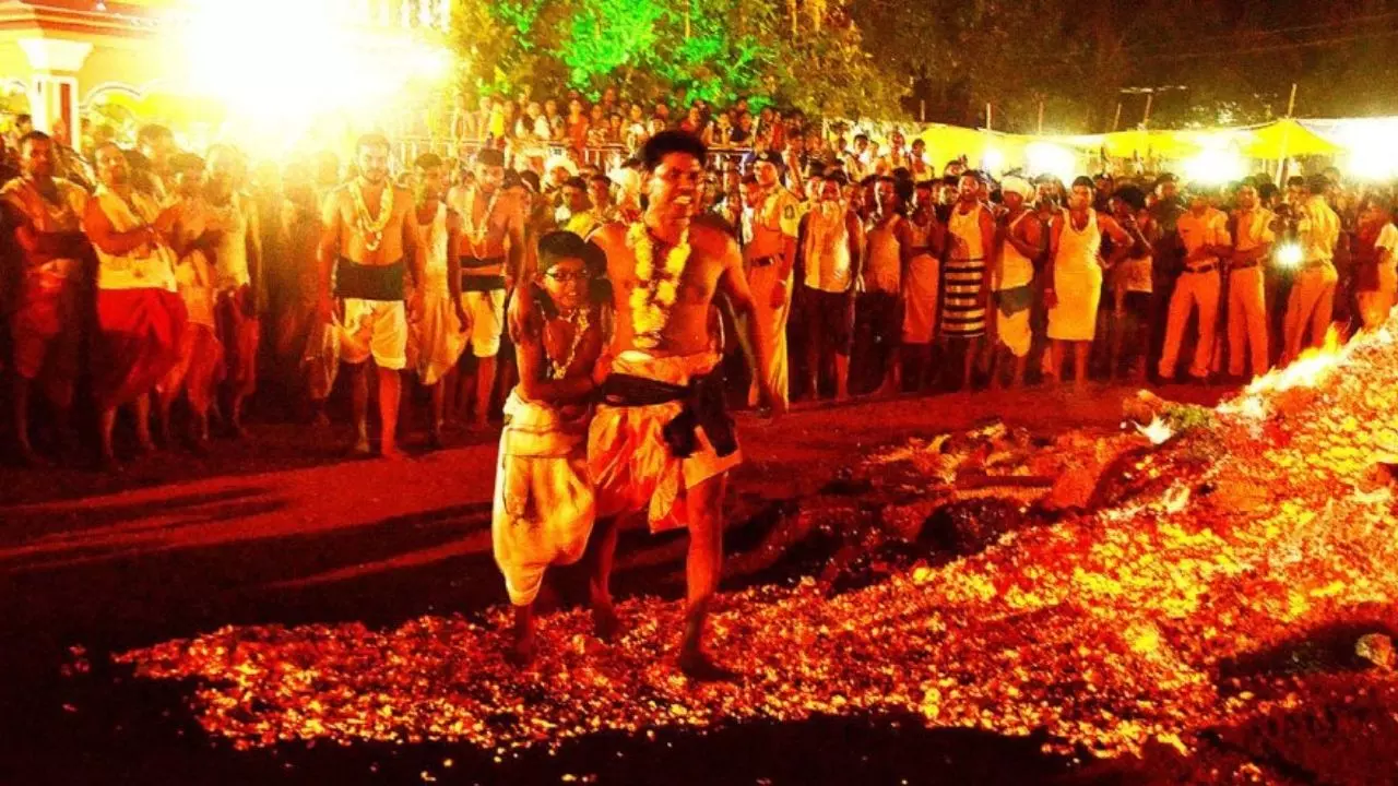 गोवा के शिरगाव में लैराई देवी मंदिर में श्री लैराई जात्रा के दौरान मची भगदड़, 7 की दर्दनाक मौत, 30 से अधिक घायल