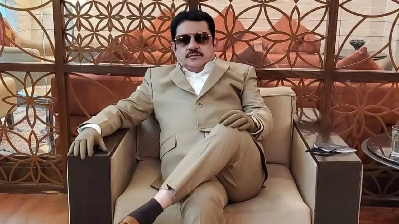 सुसाइड बॉम्ब दो, जाकर पाकिस्तान उड़ाऊंगा... ऐसा कहने वाले कौन हैं कर्नाटक के मंत्री ज़मीर अहमद खान सुसाइड बॉम्ब दो, जाकर पाकिस्तान उड़ाऊंगा... ऐसा कहने वाले कौन हैं कर्नाटक के मंत्री ज़मीर अहमद खान