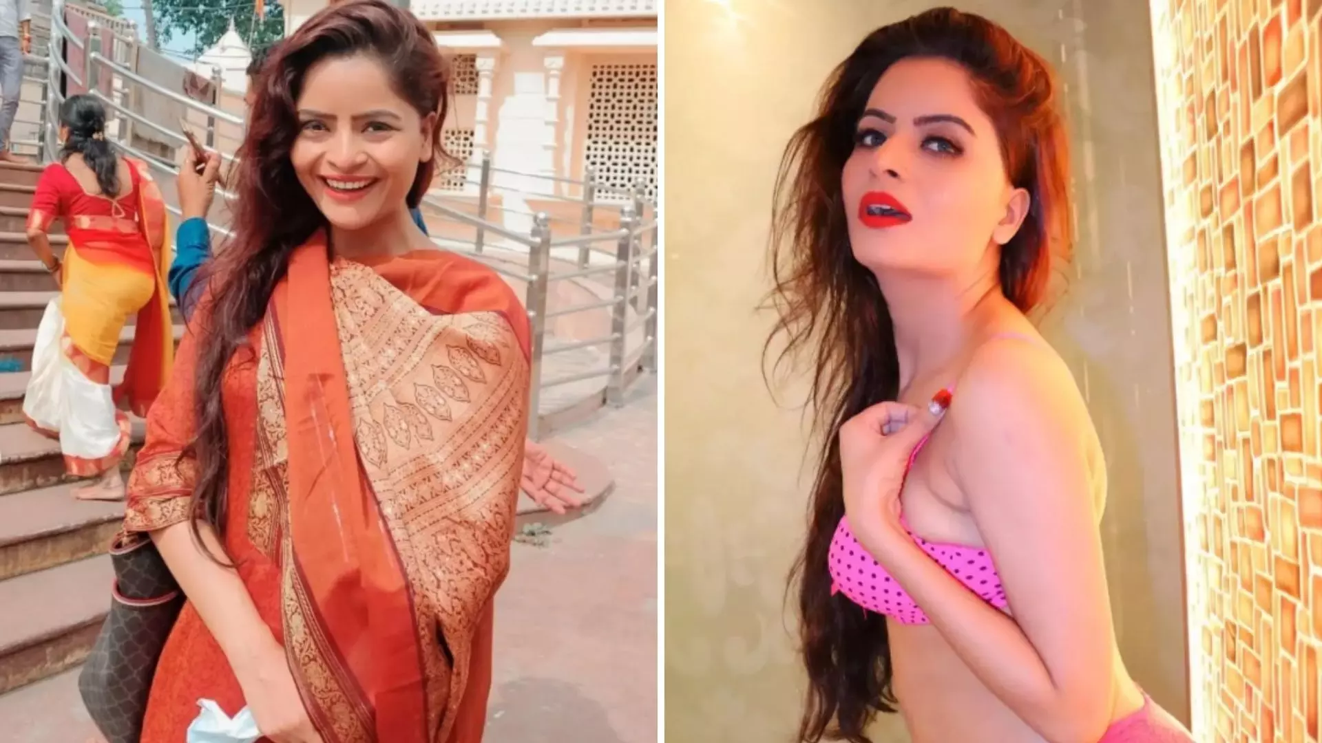 कॉन्ट्रोवर्सी का गहना है House Arrest की Gehana Vasisth? न्यूड लाइव वीडियो से पॉर्नोग्राफी तक