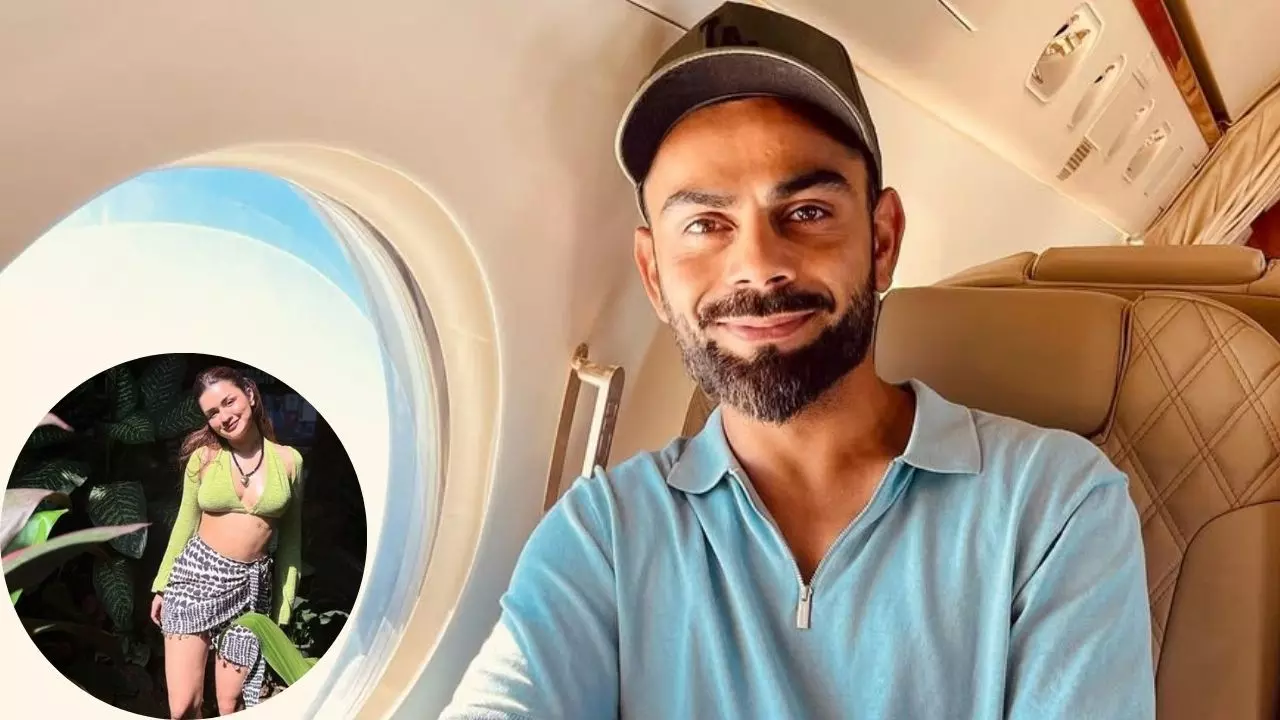 जाओ तुम्हें माफ कर दिया! अवनीत कौर के साथ क्या कर बैठे विराट कोहली कि फिर... जाओ तुम्हें माफ कर दिया! अवनीत कौर के साथ क्या कर बैठे विराट कोहली कि फिर...