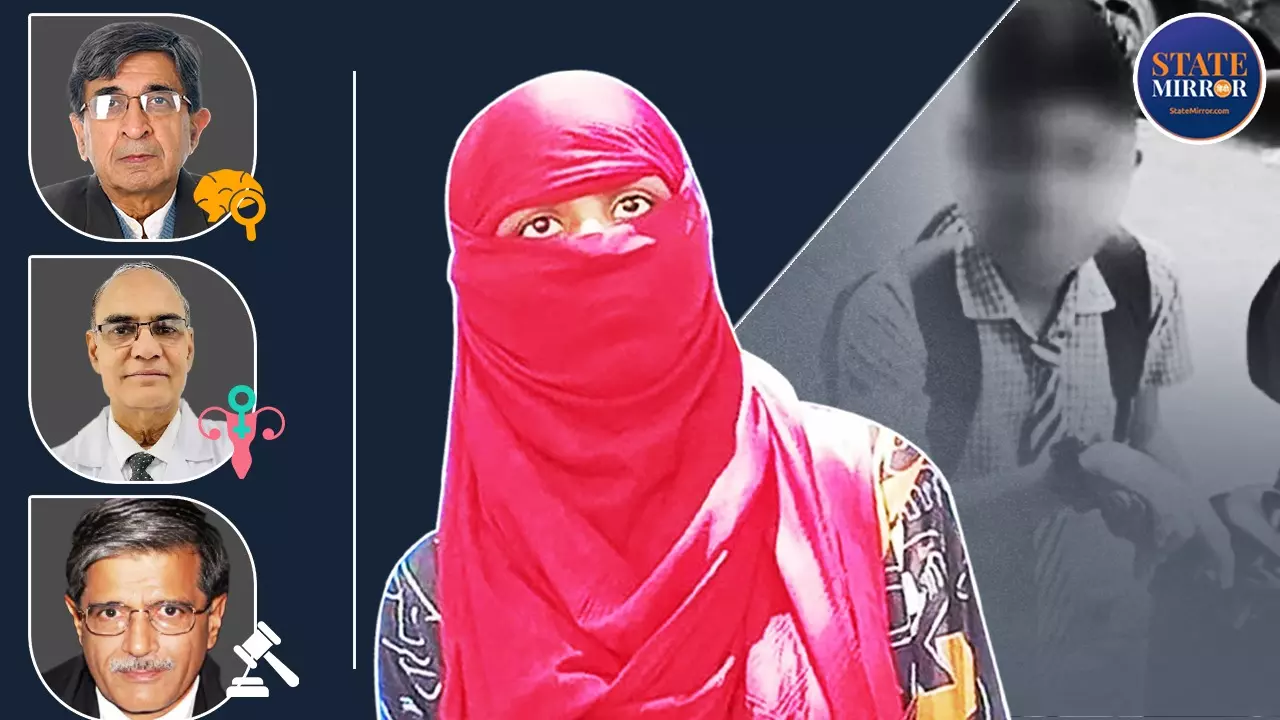 क्या 13 साल का स्टूडेंट कर सकता है किसी महिला को प्रेग्नेंट? जानिए क्या कहता है मेडिकल साइंस और कानून क्या 13 साल का स्टूडेंट कर सकता है किसी महिला को प्रेग्नेंट? जानिए क्या कहता है मेडिकल साइंस और कानून