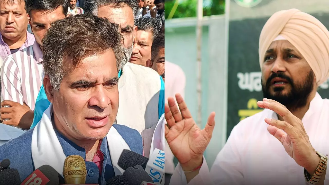 एक बार फिर देश के साथ गद्दारी... कांग्रेस ने फिर मांगा सर्जिकल स्ट्राइक का सबूत, BJP ने दिया करारा दवाब- देशद्रोहियों की गैंग