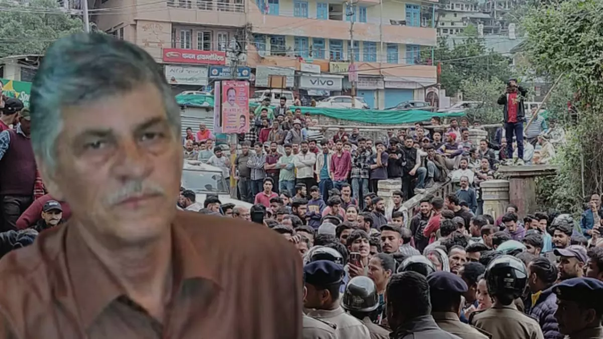 राजमिस्त्री बनकर आया उस्मान कैसे बना शहर का नामी ठेकेदार? बेटे हैं डॉक्टर-इंजीनियर... पढ़ें नैनीताल रेप केस की इनसाइड स्टोरी