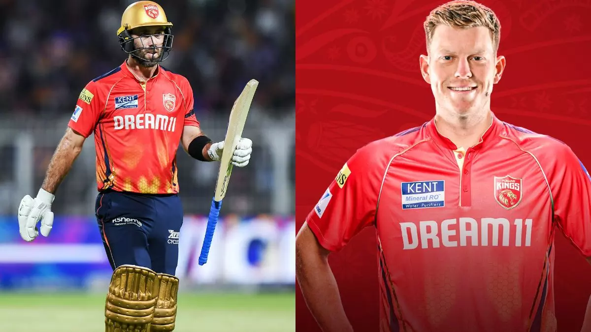 BBL में लगाया सबसे तेज शतक, 200 से ज्यादा का स्ट्राइक रेट... ग्लेन मैक्सवेल की जगह पंजाब किंग्स में शामिल मिचेल ओवेन कौन?