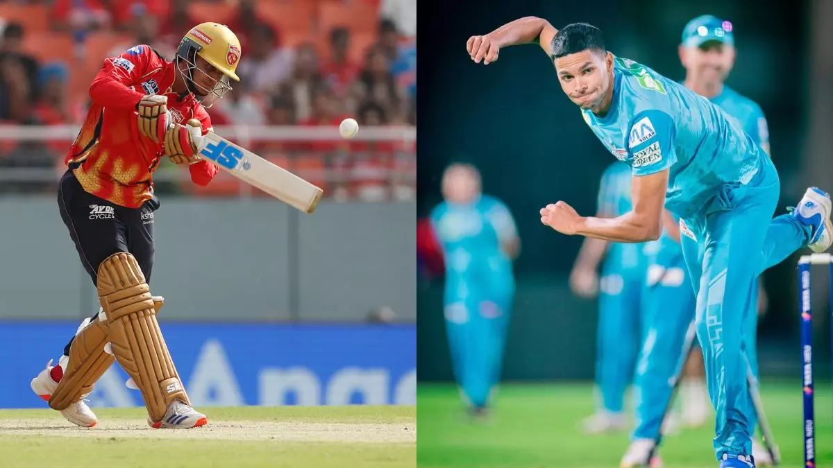 कौन हैं आकाश महाराज सिंह, जिन्होंने पहले ही ओवर में प्रियांश आर्य को किया आउट? बिना रन दिए चटकाए थे 10 विकेट