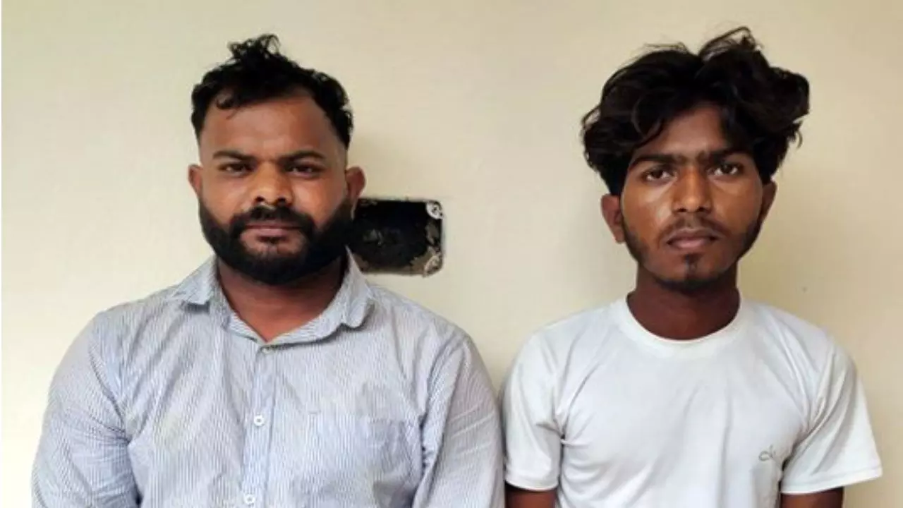 पंजाब में पकड़े गए ISI के दो जासूस, पुलिस ने सोशल मीडिया में किए बड़े खुलासे, अलर्ट मोड पर प्रशासन