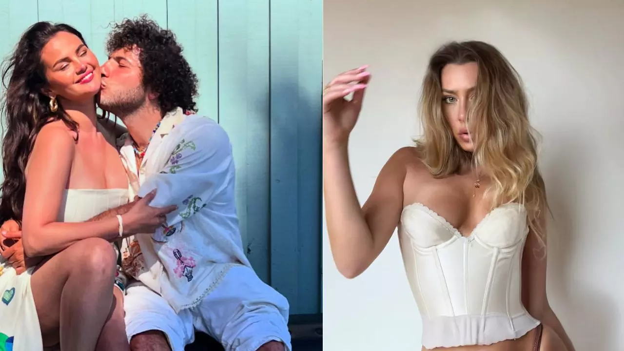 क्या Benny Blanco दे रहे Selena Gomez को धोखा? OnlyFans स्टार थेरेसा मैरी संग ‘सीक्रेट’ डिनर की वीडियो वायरल