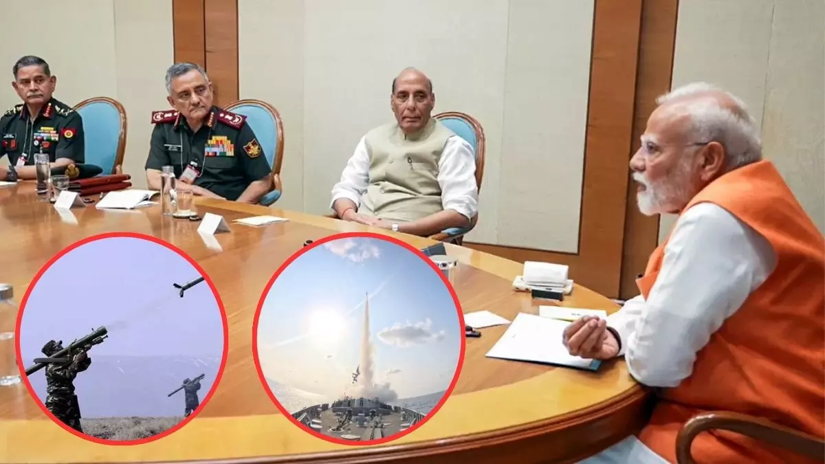 पहलगाम हमले के 12 दिन पूरे, मोदी सरकार की Back To Back मीटिंग; भारतीय सेना कब करेगी ना पाक पर आक्रमण?