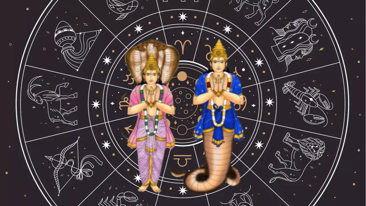 Rahu Ketu Transit: 18 मई को राहु-केतु का राशि परिवर्तन, इन 5 राशि के लोगों को रहना होगा सावधान Rahu Ketu Transit: 18 मई को राहु-केतु का राशि परिवर्तन, इन 5 राशि के लोगों को रहना होगा सावधान