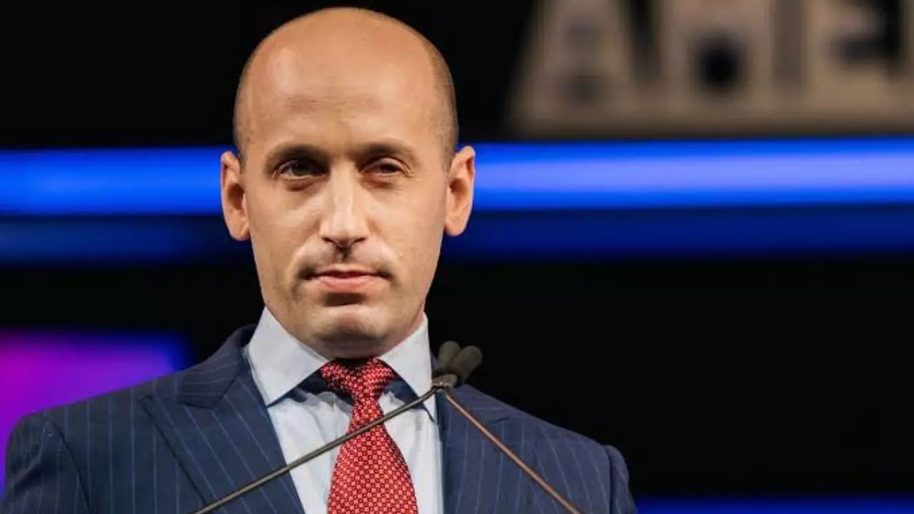 अमेरिका के अगले राष्ट्रीय सुरक्षा सलाहकार बन सकते हैं Stephen Miller, जानें उनके बारे में