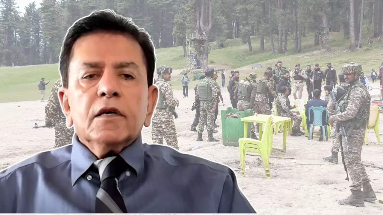 Exclusive: कच्ची नींद से जागा शेर होता है खतरनाक, बलूचों ने भारत के साथ उठाया हथियार तो पाक हो जाएगा साफ