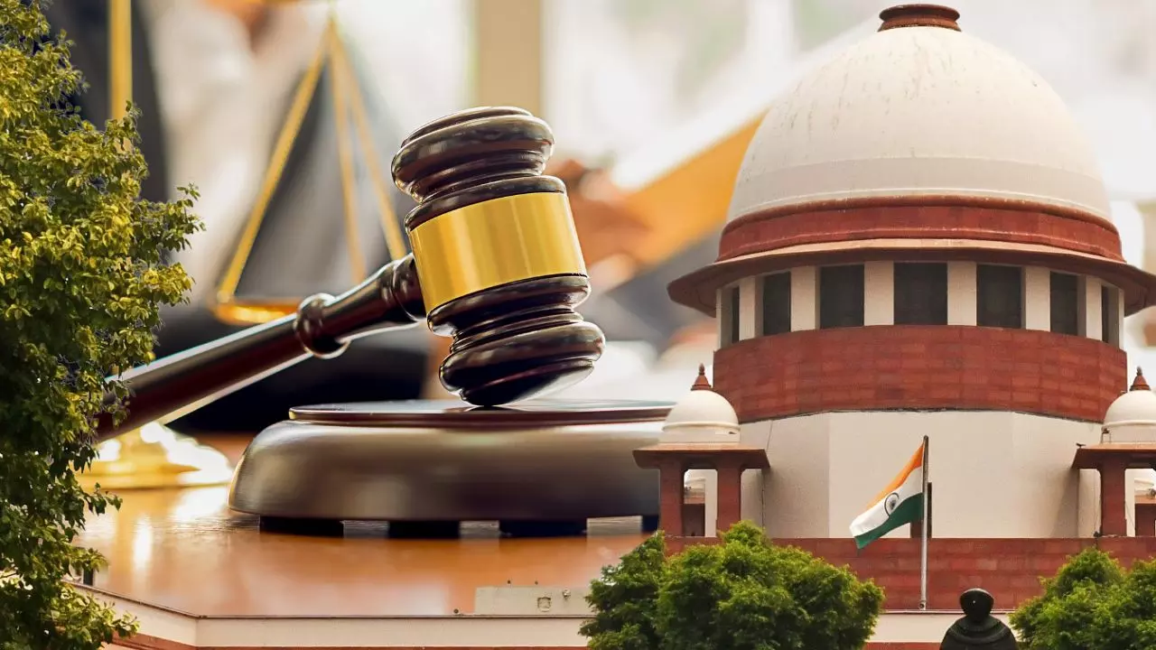 तारीख पर तारीख से सुप्रीम कोर्ट भी परेशान! देशभर के सभी हाई कोर्ट से सभी लंबित मामलों की मांगी रिपोर्ट