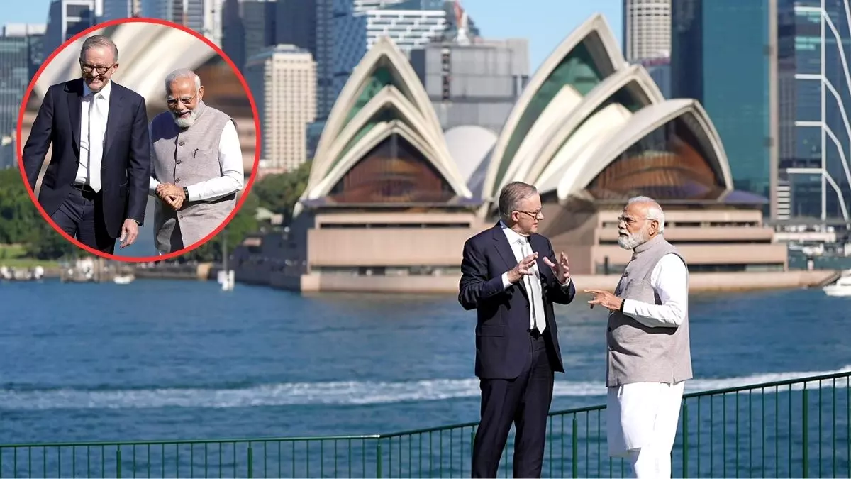 Anthony Albanese लगातार दूसरी बार बनने जा रहे Australia के PM, भारत को क्या फायदा मिलेगा? जानें क्यों टेंशन में आ गया चीन