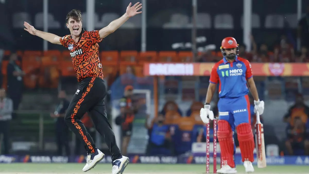 SRH Vs DC: कमिंस ने रचा इतिहास, मैच की पहली ही गेंद पर चटकाया विकेट; IPL में यह कारनामा करने वाले बने पहले कप्तान