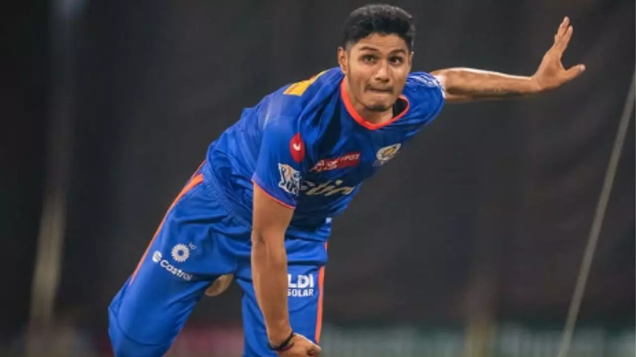 शादी का वादा फिर बदला इरादा! मुंबई इंडियन के पूर्व खिलाड़ी Shivalik Sharma रेप के आरोप में अरेस्ट, जानें पूरा मामला