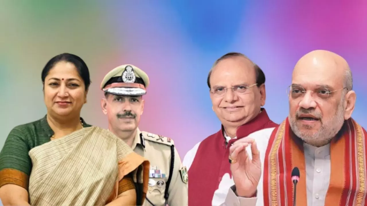 Safety के लिए रोहिंग्या-बांग्लादेशियों को जल्दी पकड़ें, मॉक ड्रिल से पहले शाह ने क्या-क्या कहा?