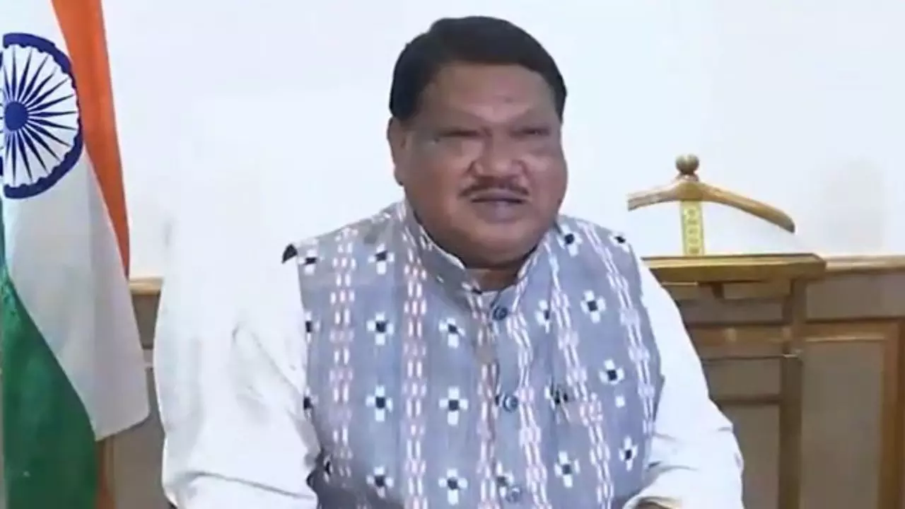 ट्रेन से गायब हो गए केंद्रीय मंत्री जुएल उरांव! दिल्ली से जा रहे थे जबलपुर- मचा हड़कंप