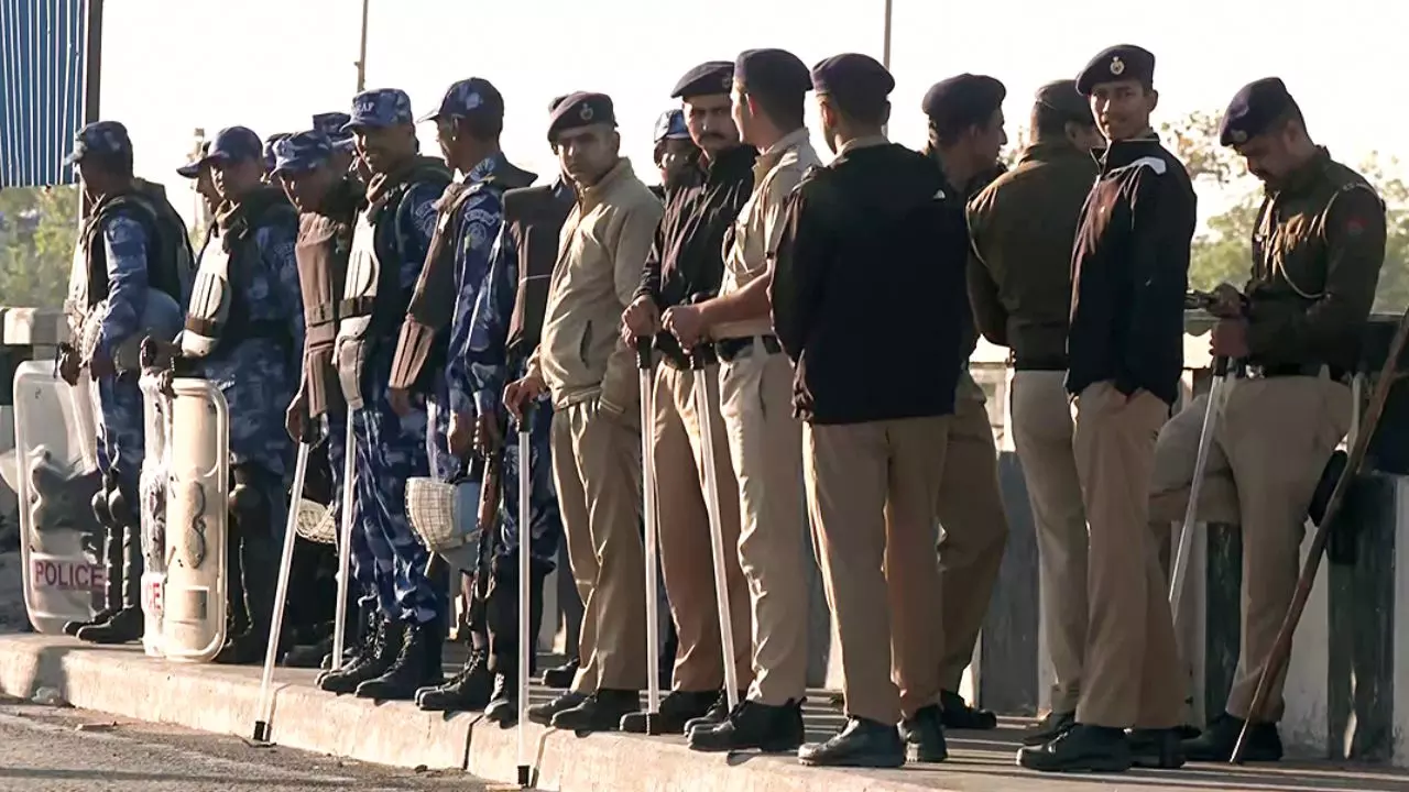 अलर्ट मोड पर हरियाणा पुलिस, कल 11 जिलों में होगा सिविल डिफेंस मॉक ड्रिल का आयोजन, देखिए पूरी डिटेल