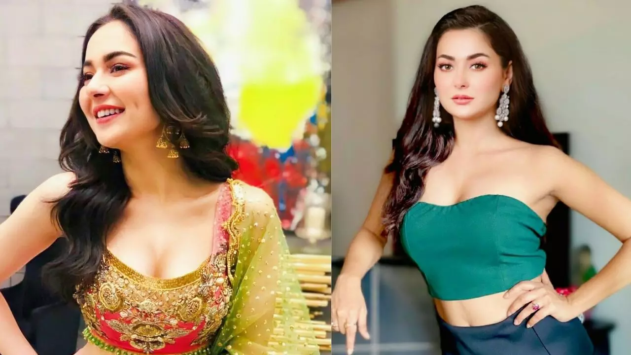 क्या सच में हानिया आमिर ने भारतीय फैंस को खुश करने के लिए खोला नया इंस्टा? ID का रखा ये नाम क्या सच में हानिया आमिर ने भारतीय फैंस को खुश करने के लिए खोला नया इंस्टा? ID का रखा ये नाम
