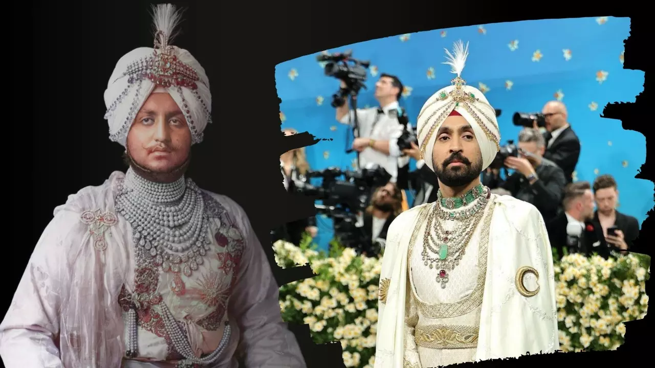 Diljit Dosanjh क्यों नहीं पहन पाए पटियाला का बेशकीमती हार? कैसे खुद के लिए तैयार करवाई रॉयल ज्वेलरी