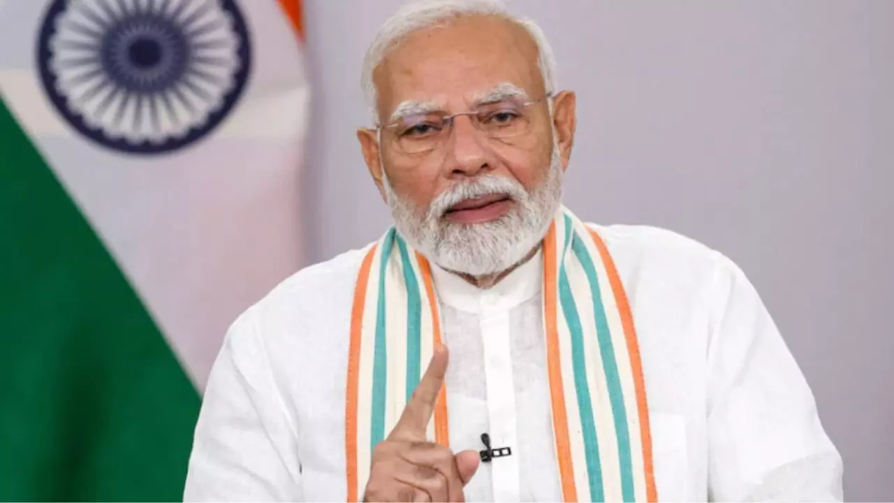 Aaj ki Taaza Khabar News: भारत का पानी भारत के ही काम आएगा, सिंधु संधि को लेकर मोदी का PAK पर तीखा वार, पढ़ें 6 मई की बड़ी खबरें