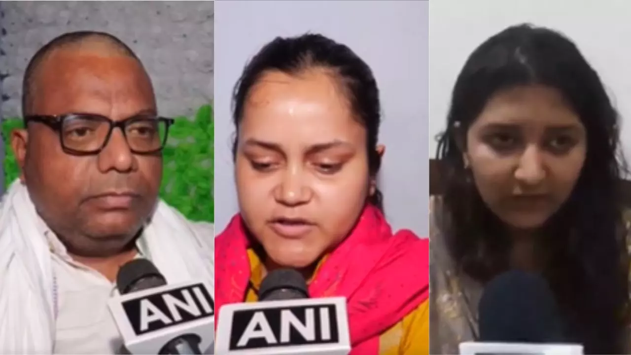 Operation Sindoor का नाम सुनते मैं रो पड़ी...  परिजनों को अब मिली शांति, पहलगाम हमले के पीड़ितों ने क्या कहा?
