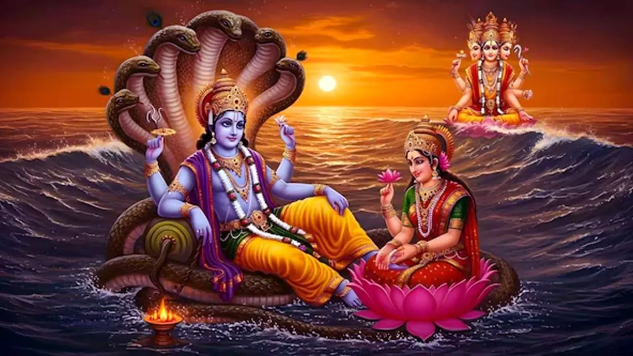 Mohini Ekadashi 2025 पर भगवान विष्णु को करें प्रसन्न, जानें शुभ तिथि और खास नियम