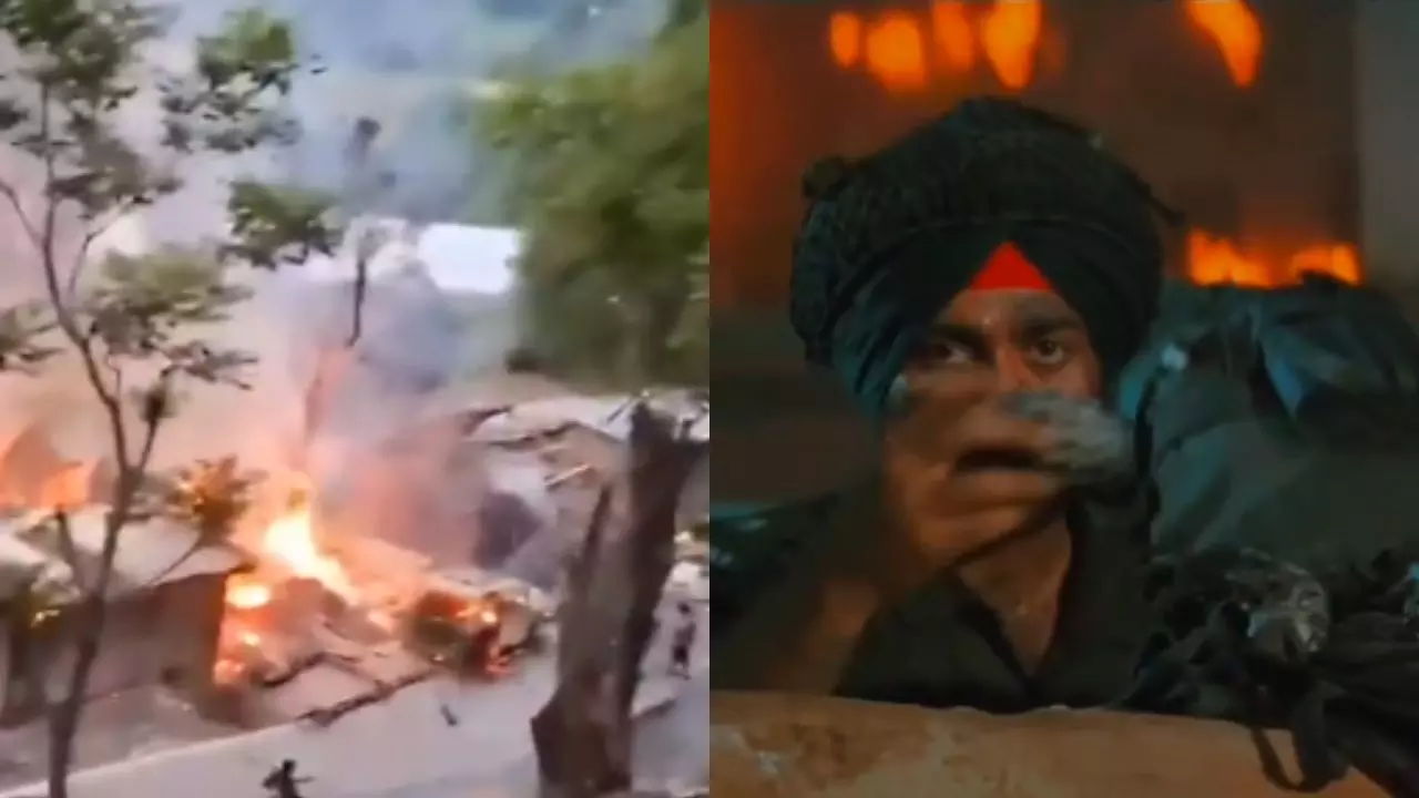 पहलगाम हमले के 15 दिन बाद देश में Diwali का माहौल, देखें आतिशबाजी के पांच VIDEO